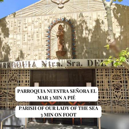 Apartamento Completo Vera Rincon De Loix Μπένιντορμ Εξωτερικό φωτογραφία