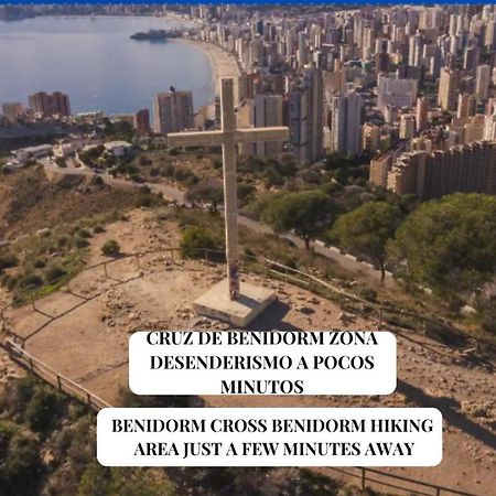 Apartamento Completo Vera Rincon De Loix Μπένιντορμ Εξωτερικό φωτογραφία