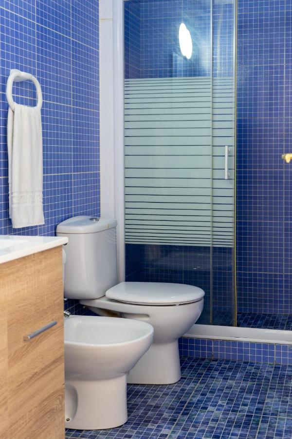 Apartamento Completo Vera Rincon De Loix Μπένιντορμ Εξωτερικό φωτογραφία
