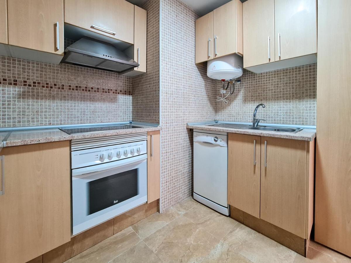 Apartamento Completo Vera Rincon De Loix Μπένιντορμ Εξωτερικό φωτογραφία