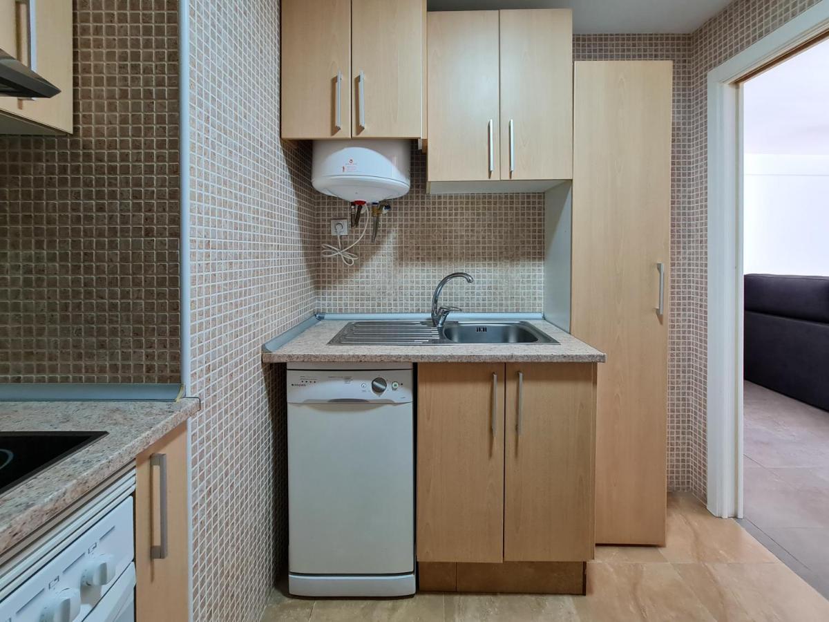 Apartamento Completo Vera Rincon De Loix Μπένιντορμ Εξωτερικό φωτογραφία