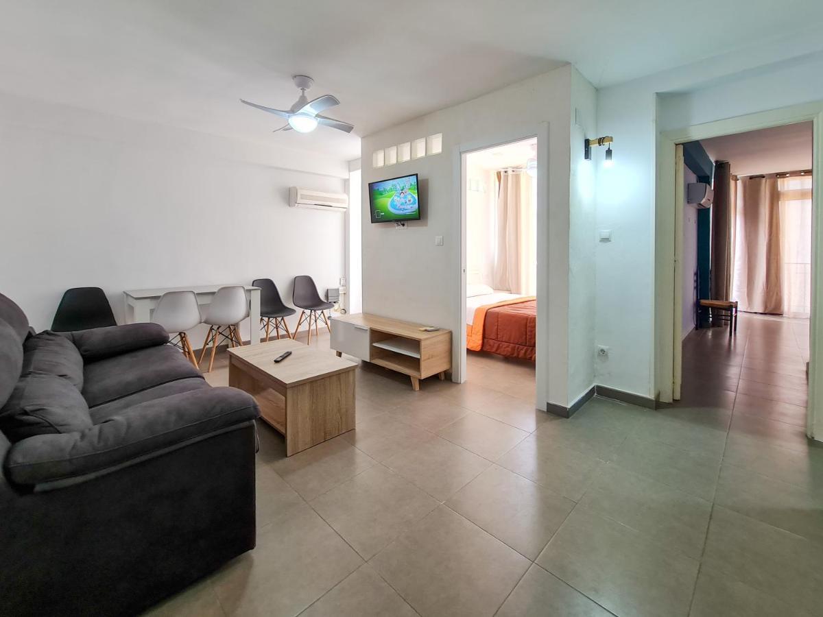 Apartamento Completo Vera Rincon De Loix Μπένιντορμ Εξωτερικό φωτογραφία