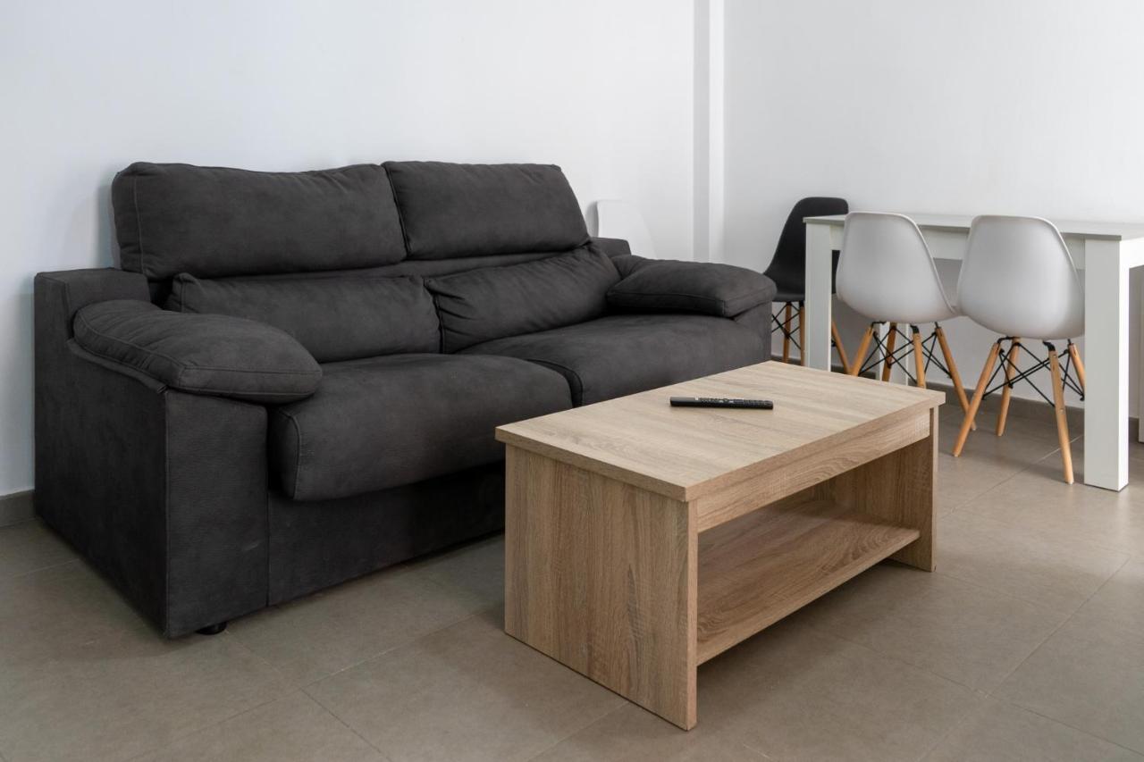 Apartamento Completo Vera Rincon De Loix Μπένιντορμ Εξωτερικό φωτογραφία
