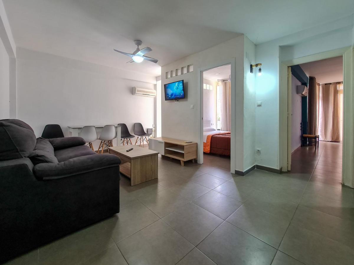 Apartamento Completo Vera Rincon De Loix Μπένιντορμ Εξωτερικό φωτογραφία