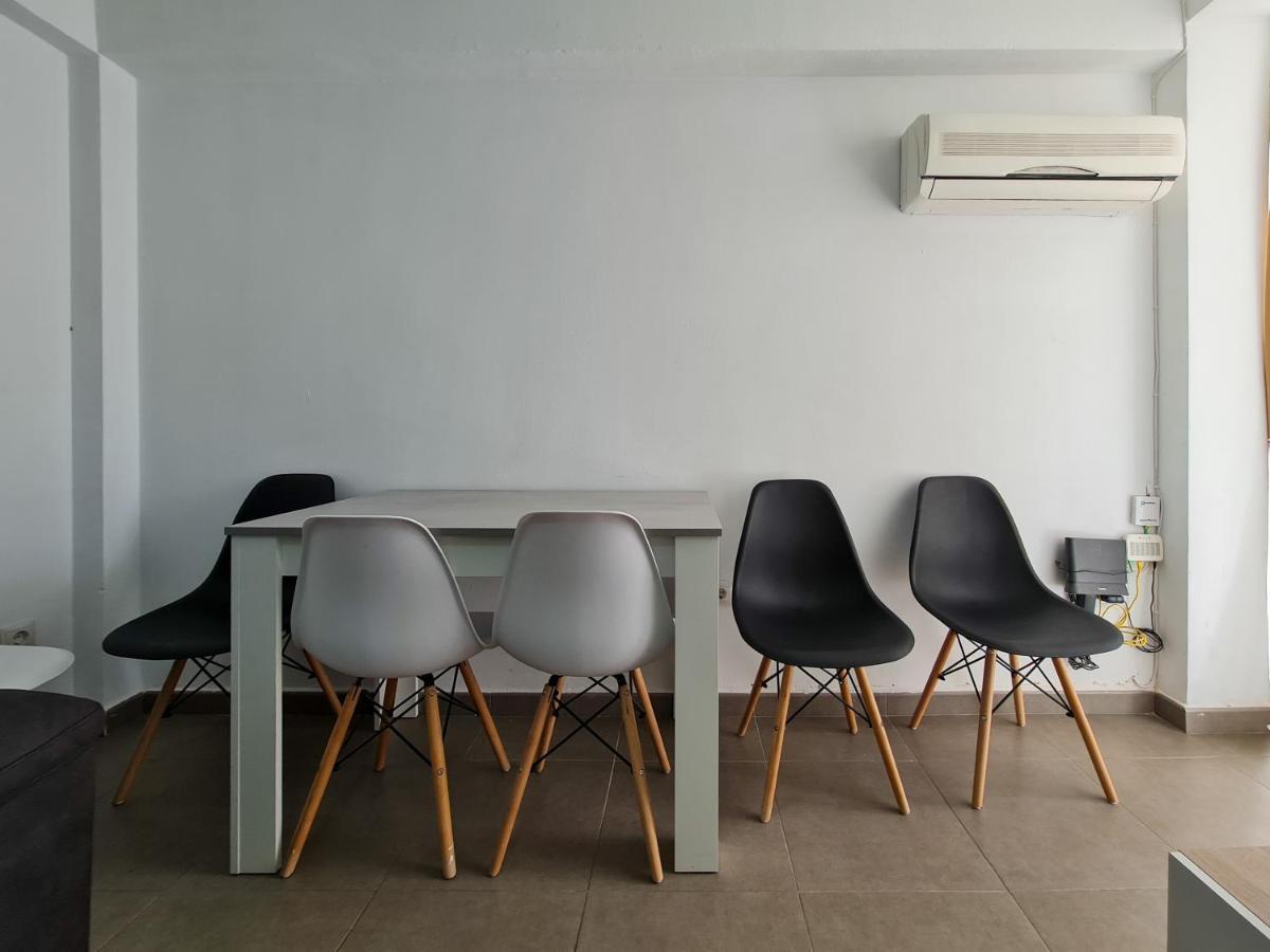 Apartamento Completo Vera Rincon De Loix Μπένιντορμ Εξωτερικό φωτογραφία