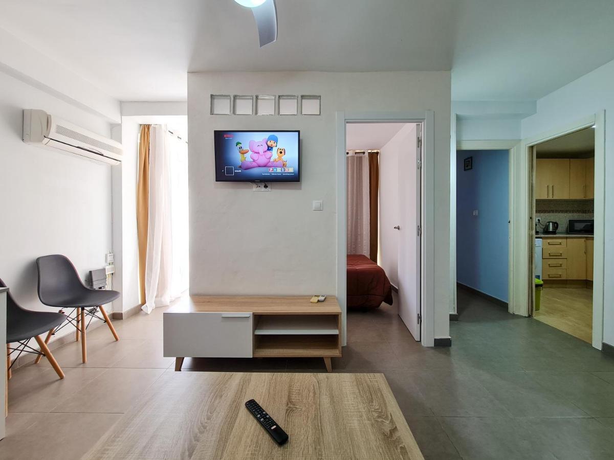 Apartamento Completo Vera Rincon De Loix Μπένιντορμ Εξωτερικό φωτογραφία