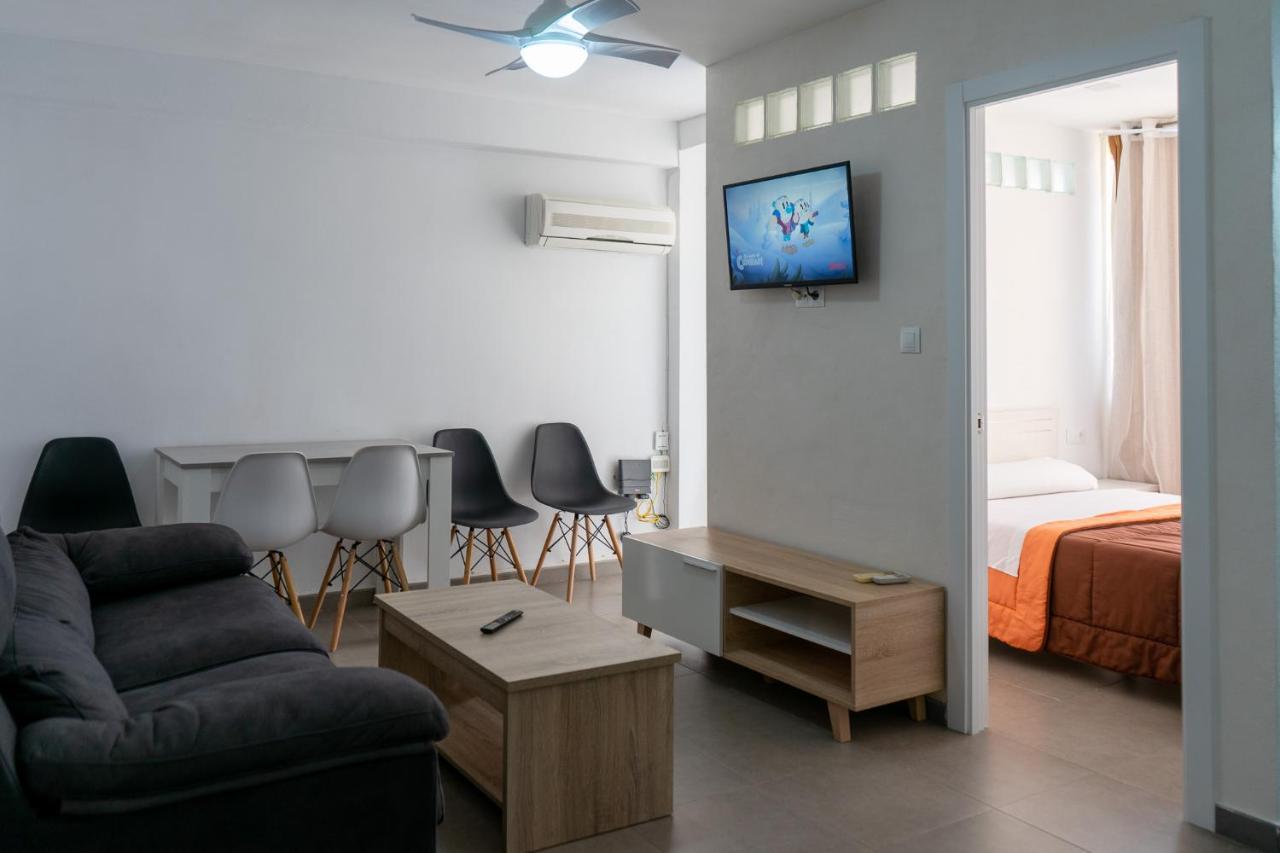 Apartamento Completo Vera Rincon De Loix Μπένιντορμ Εξωτερικό φωτογραφία