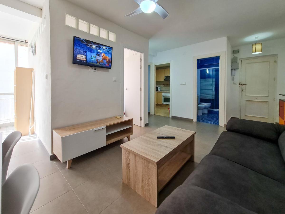Apartamento Completo Vera Rincon De Loix Μπένιντορμ Εξωτερικό φωτογραφία
