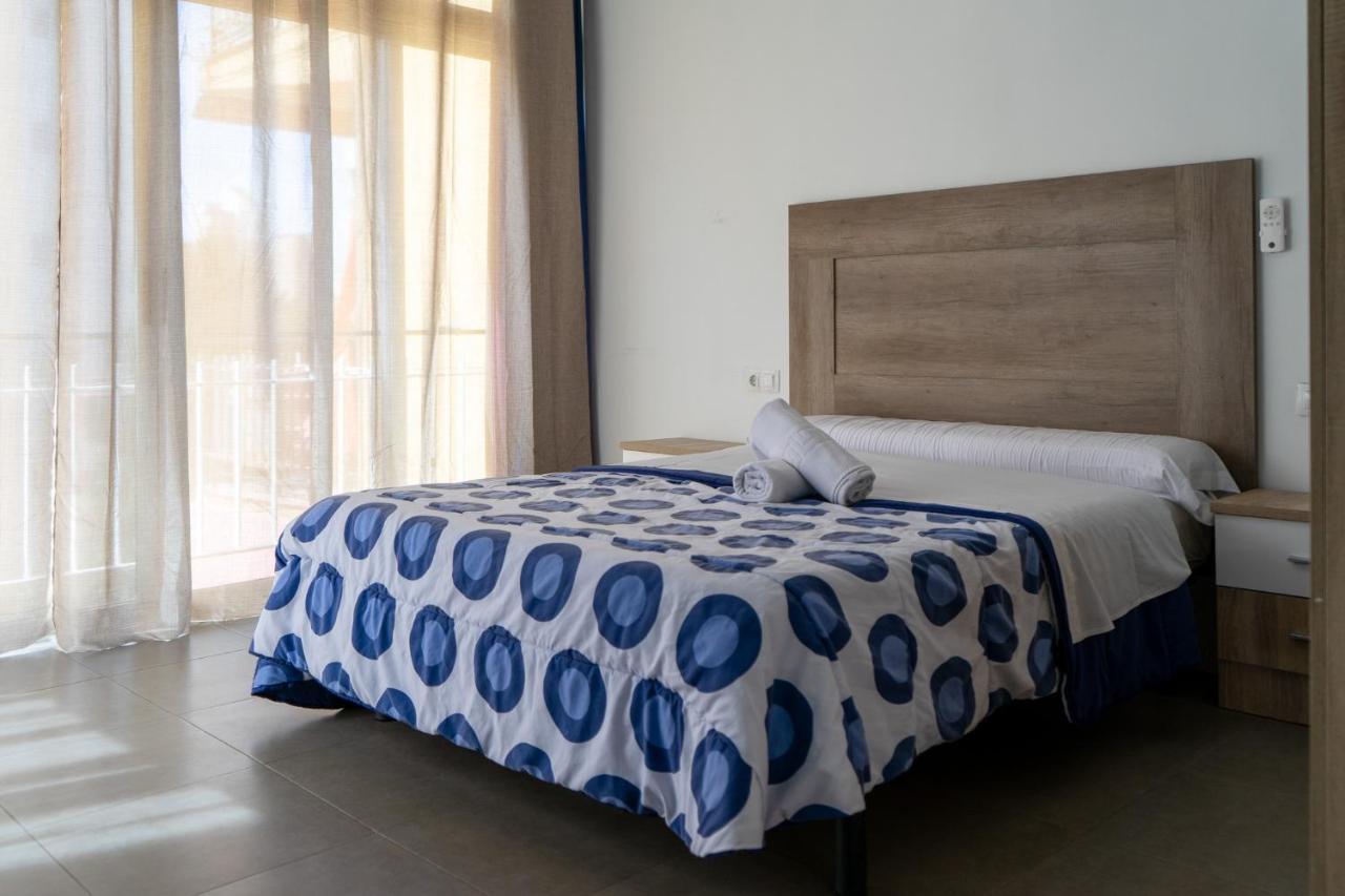 Apartamento Completo Vera Rincon De Loix Μπένιντορμ Εξωτερικό φωτογραφία