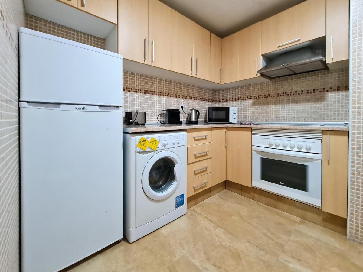 Apartamento Completo Vera Rincon De Loix Μπένιντορμ Εξωτερικό φωτογραφία