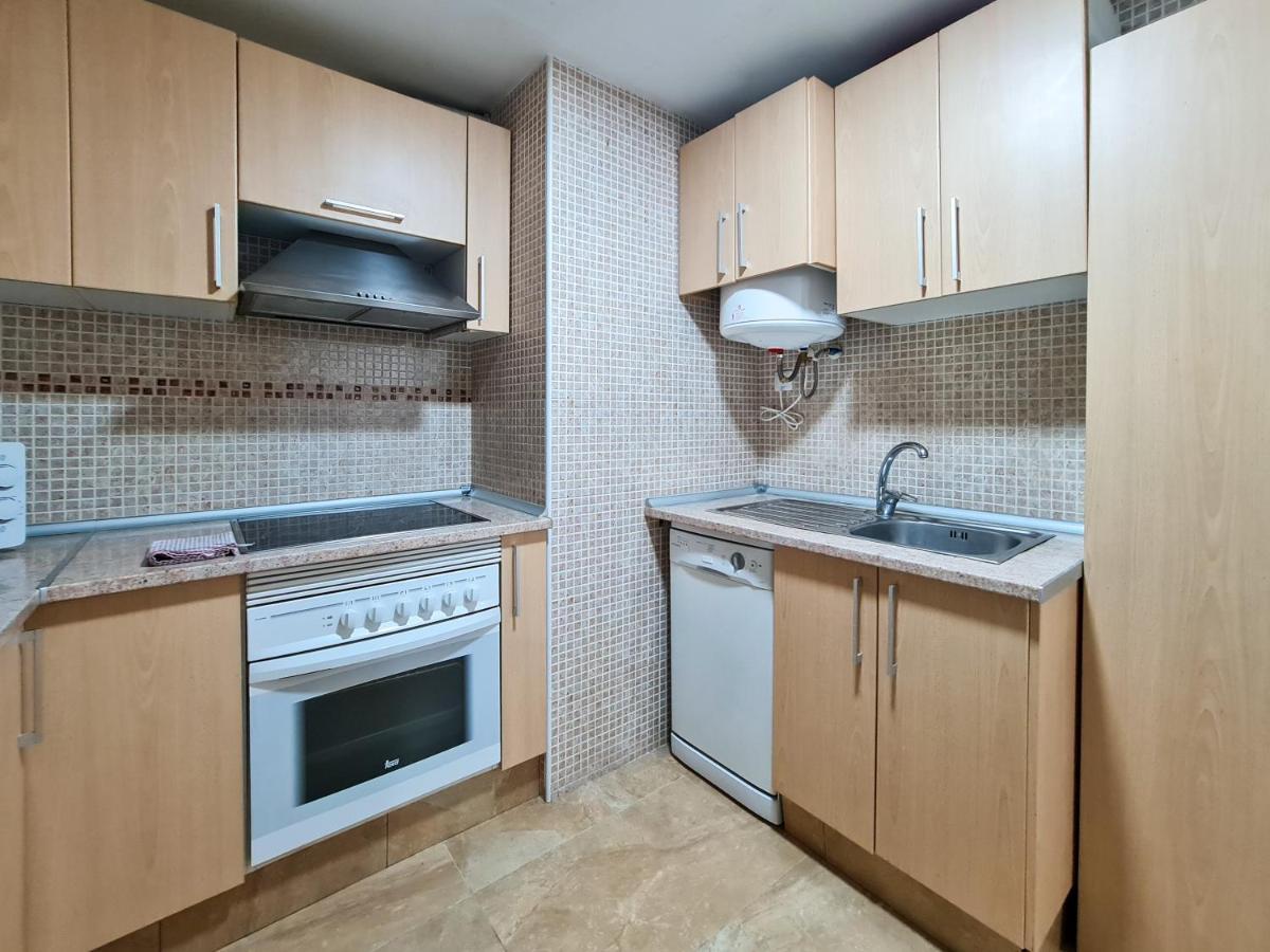 Apartamento Completo Vera Rincon De Loix Μπένιντορμ Εξωτερικό φωτογραφία