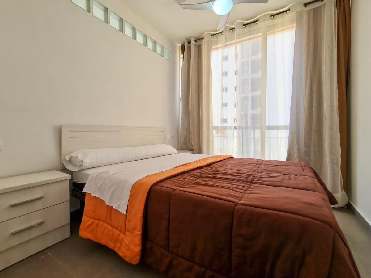 Apartamento Completo Vera Rincon De Loix Μπένιντορμ Εξωτερικό φωτογραφία