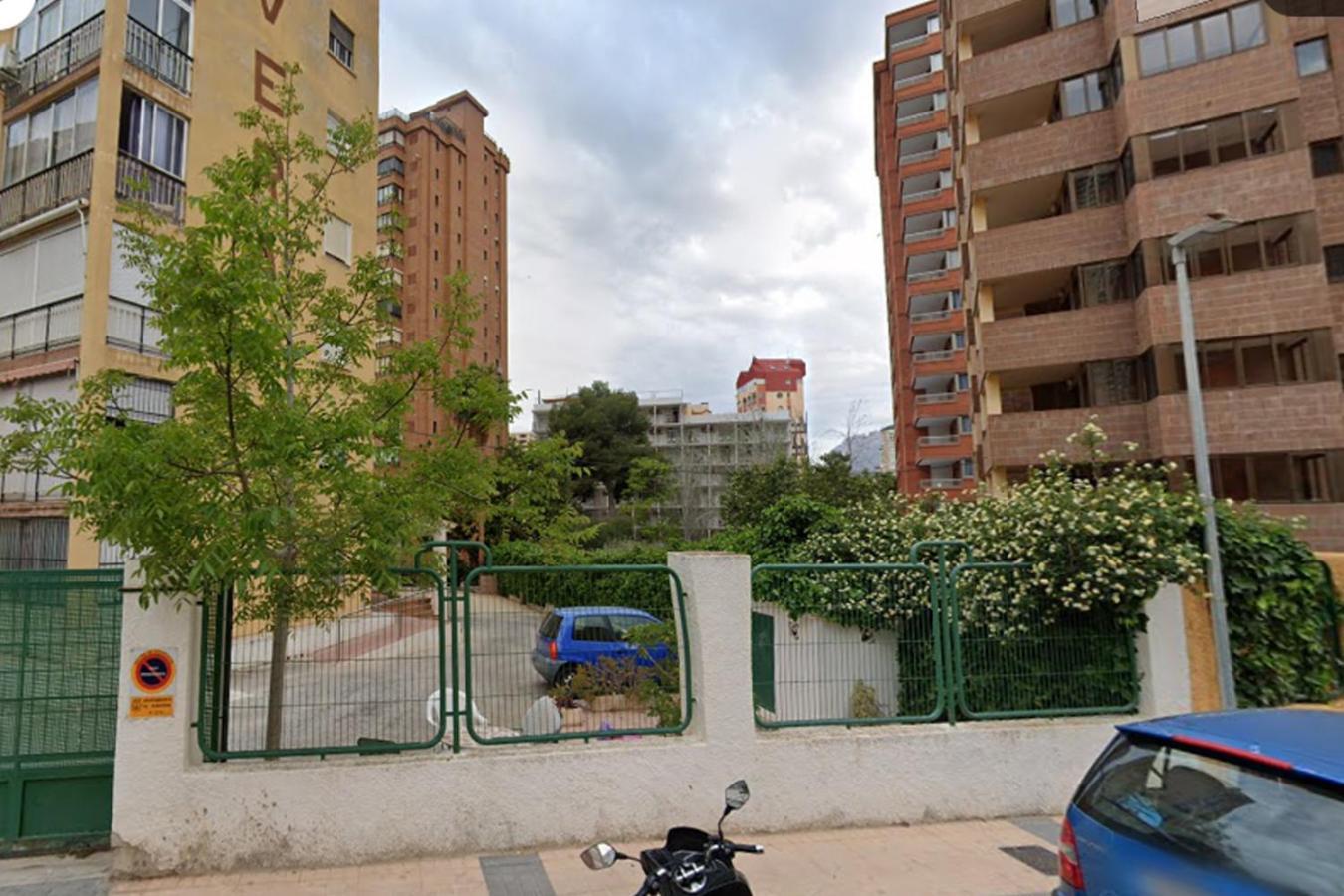 Apartamento Completo Vera Rincon De Loix Μπένιντορμ Εξωτερικό φωτογραφία